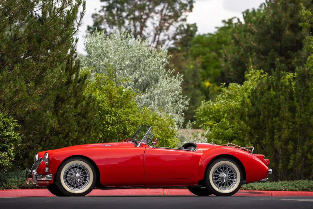 1959 MG MGA 1600 - Image 19 of 25
