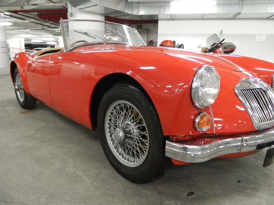 1959 MG MGA 1600 - Image 9 of 10