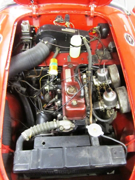 1959 MG MGA 1600 - Image 3 of 10