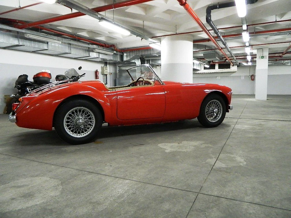 1959 MG MGA 1600 - Image 5 of 10