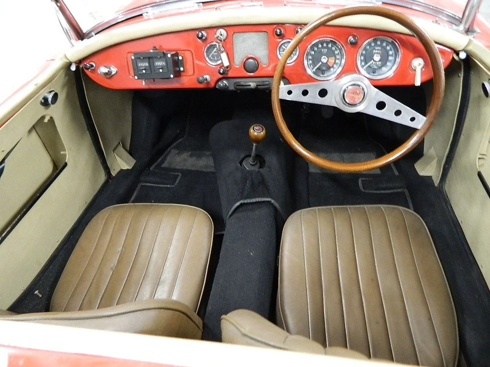 1959 MG MGA 1600 - Image 10 of 10