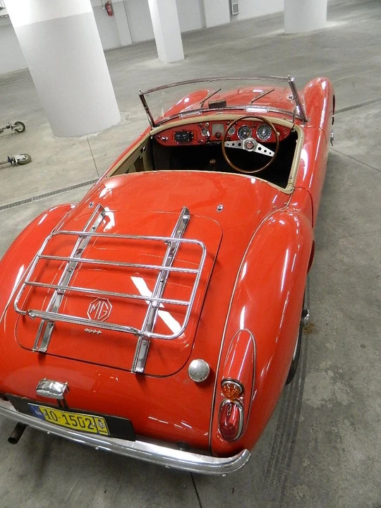 1959 MG MGA 1600 - Image 6 of 10