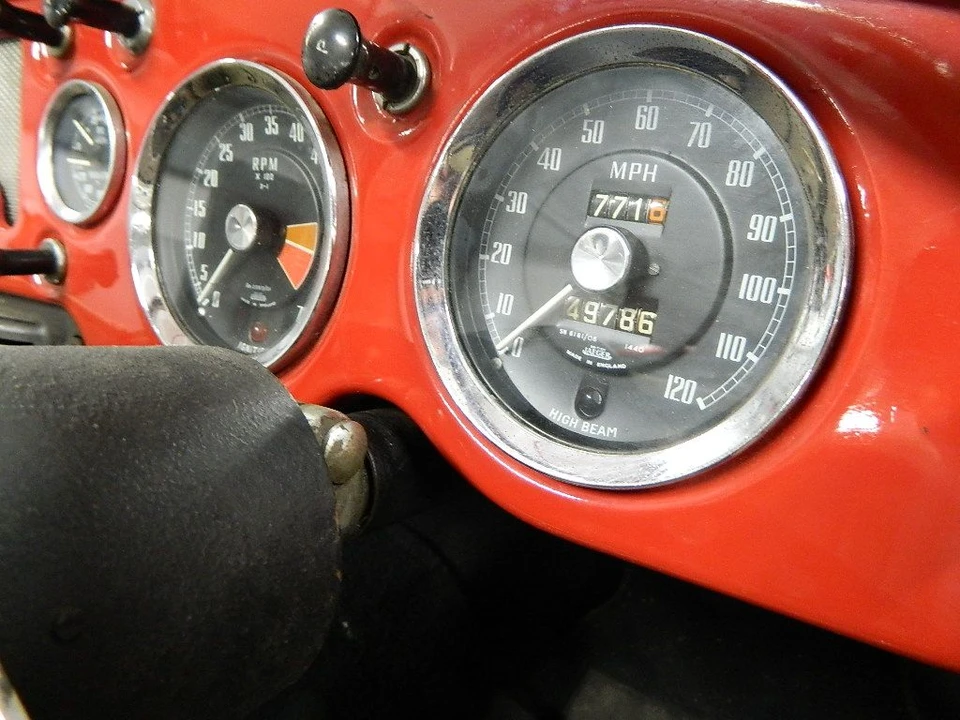 1959 MG MGA 1600 - Image 7 of 10