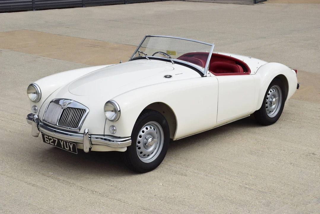 1959 MG MGA Twin Cam - Image 2 of 31