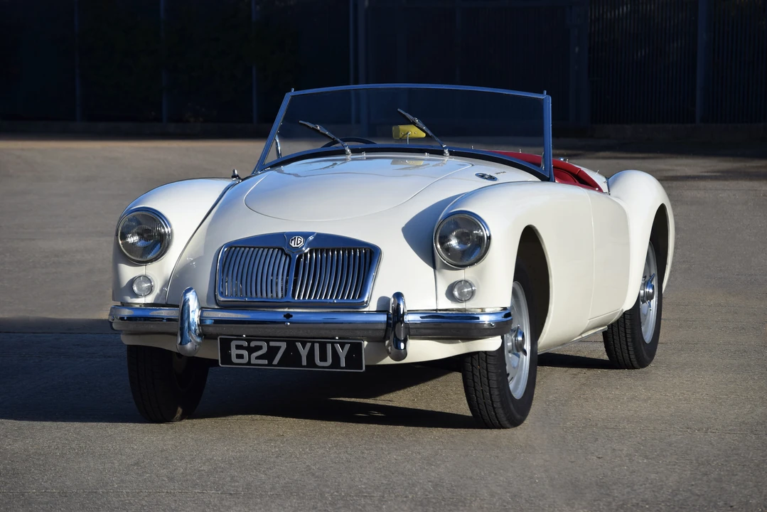 1959 MG MGA Twin Cam - Image 11 of 31