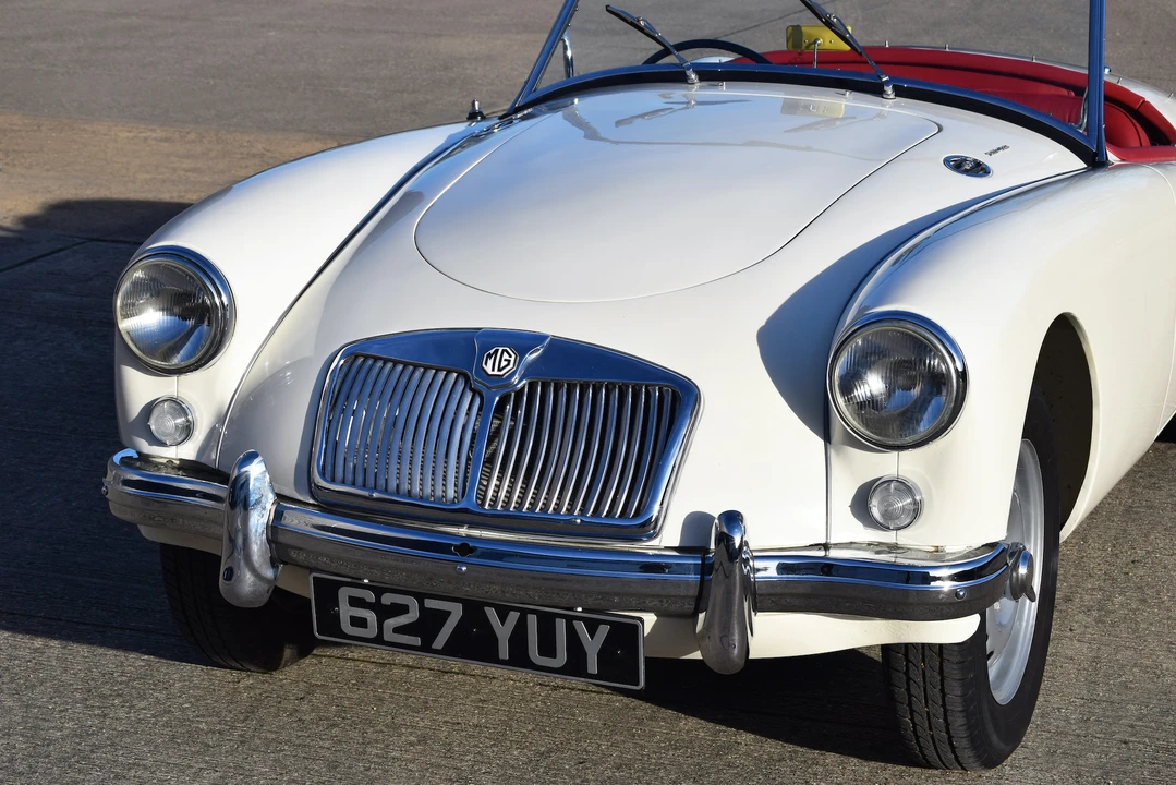1959 MG MGA Twin Cam - Image 29 of 31
