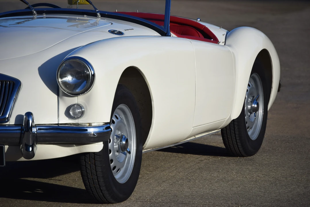 1959 MG MGA Twin Cam - Image 12 of 31