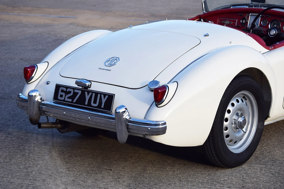 1959 MG MGA Twin Cam - Image 24 of 31