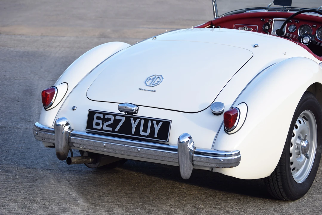 1959 MG MGA Twin Cam - Image 26 of 31