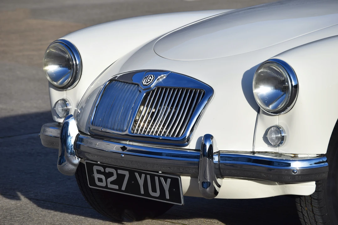 1959 MG MGA Twin Cam - Image 13 of 31