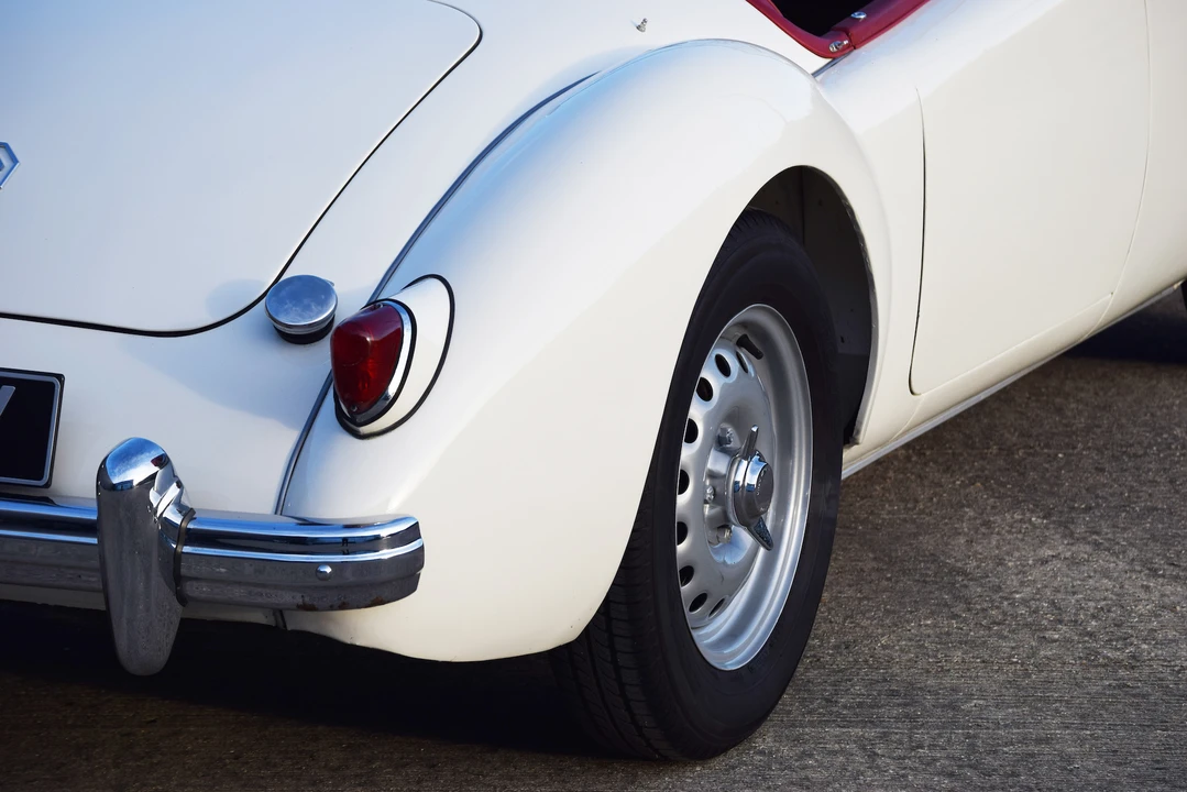 1959 MG MGA Twin Cam - Image 23 of 31