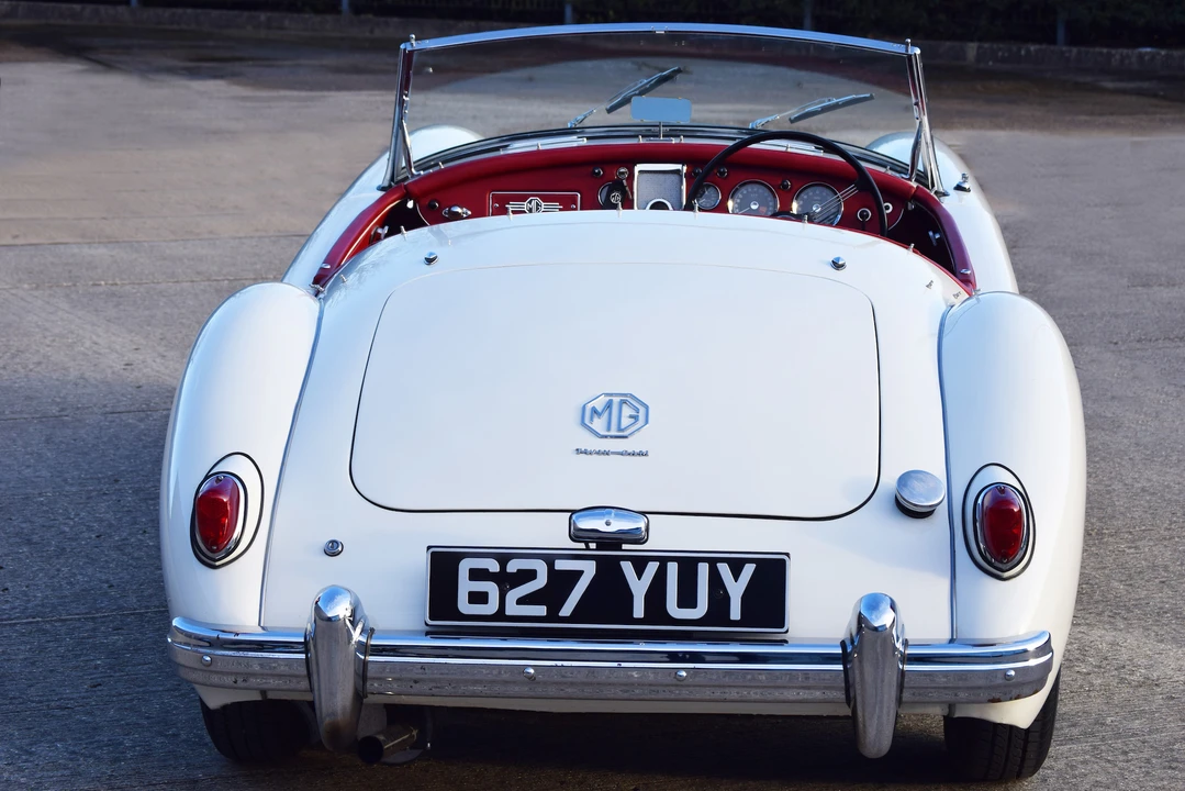 1959 MG MGA Twin Cam - Image 27 of 31