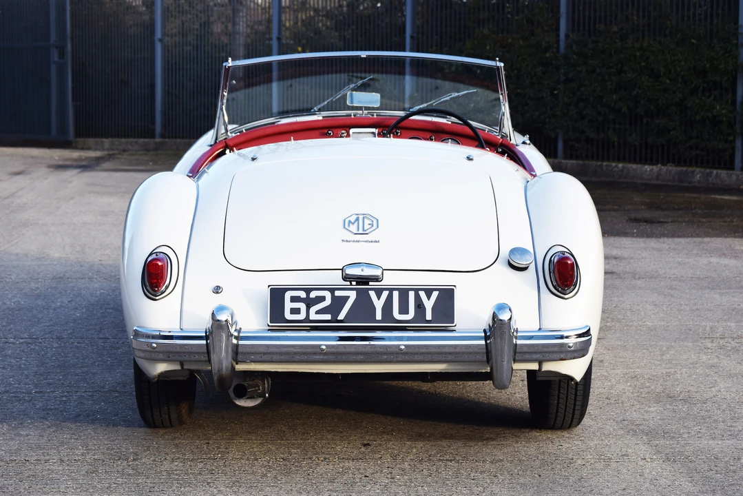 1959 MG MGA Twin Cam - Image 4 of 31