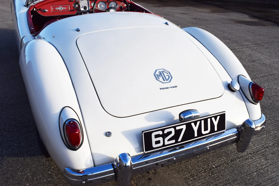 1959 MG MGA Twin Cam - Image 28 of 31