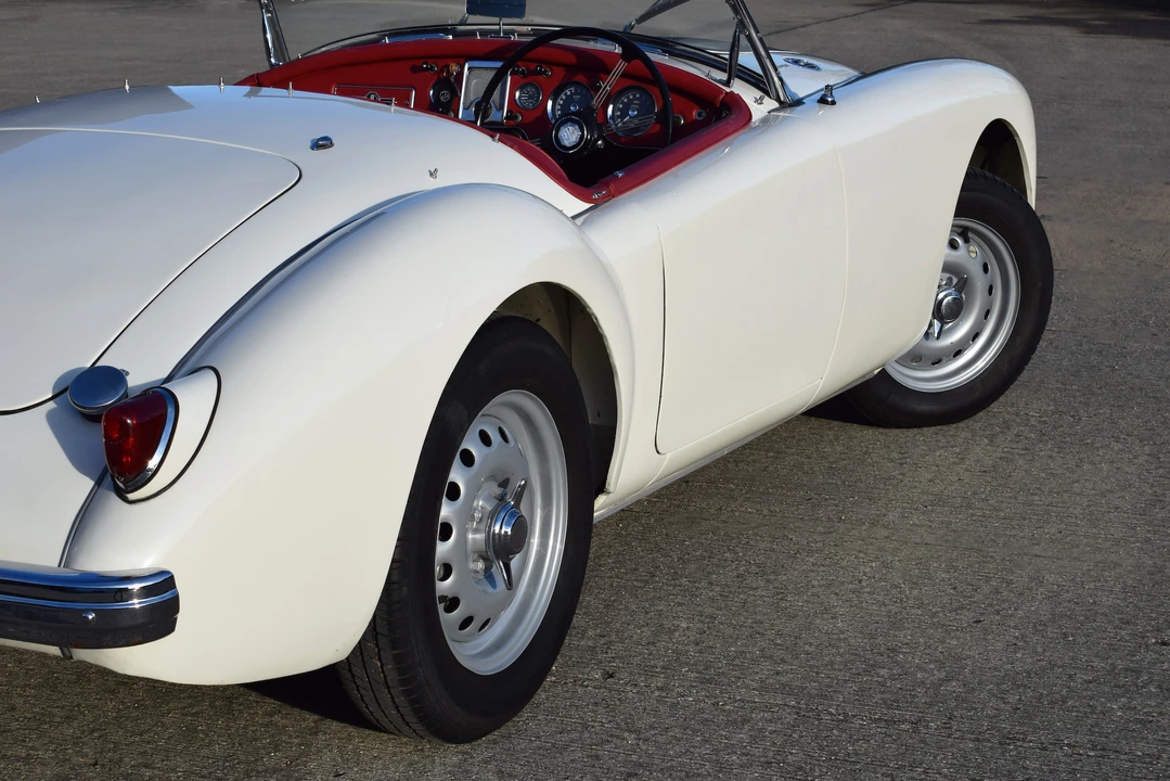 1959 MG MGA Twin Cam - Image 25 of 31