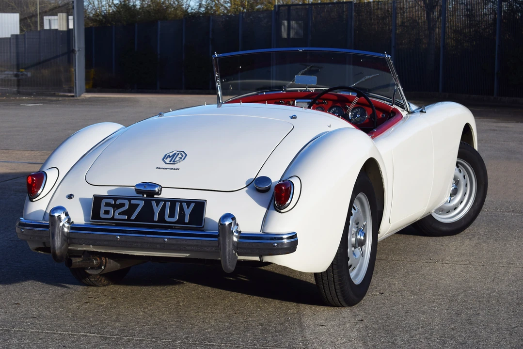 1959 MG MGA Twin Cam - Image 3 of 31