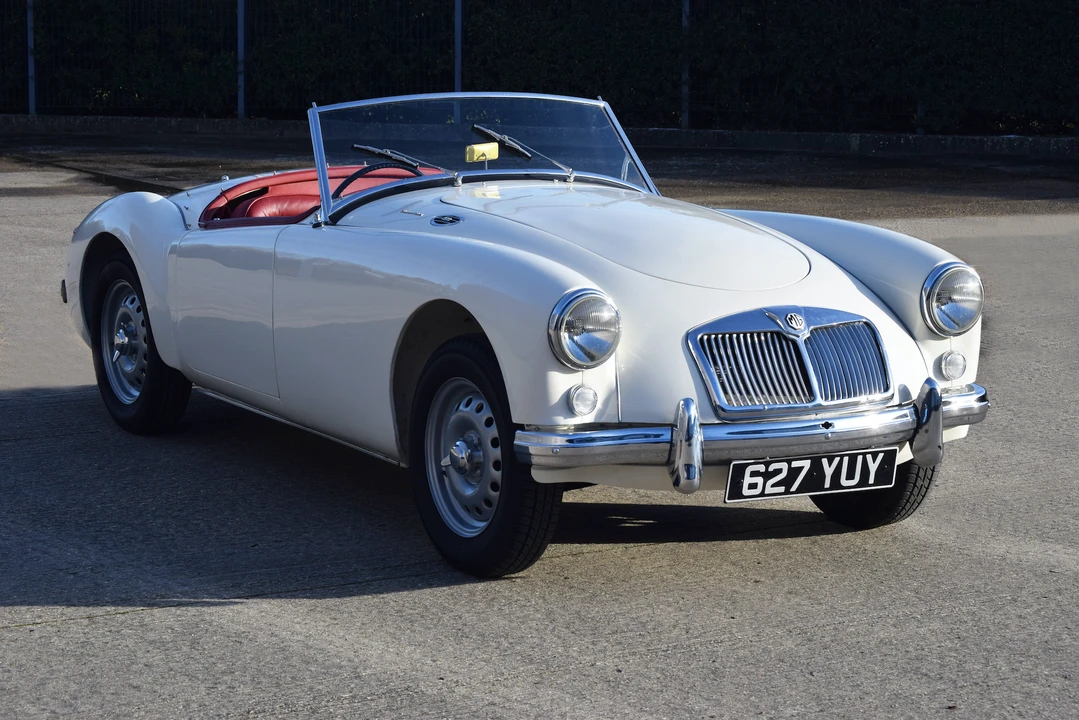 1959 MG MGA Twin Cam - Image 14 of 31