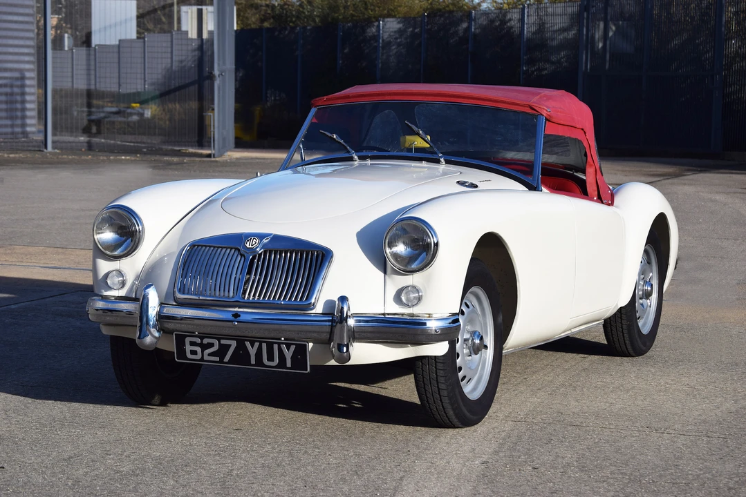 1959 MG MGA Twin Cam - Image 15 of 31