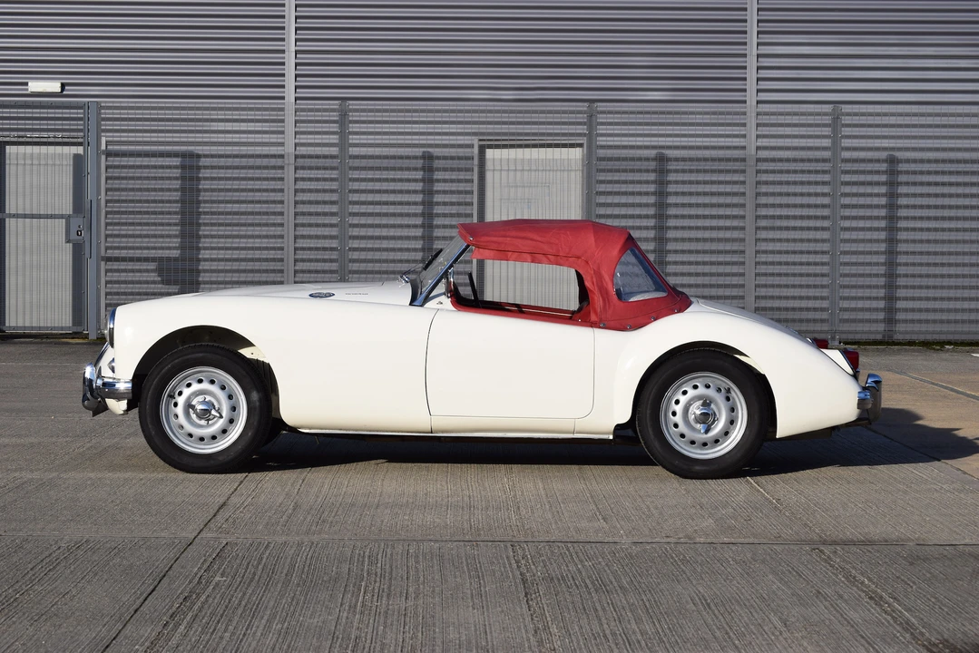 1959 MG MGA Twin Cam - Image 17 of 31