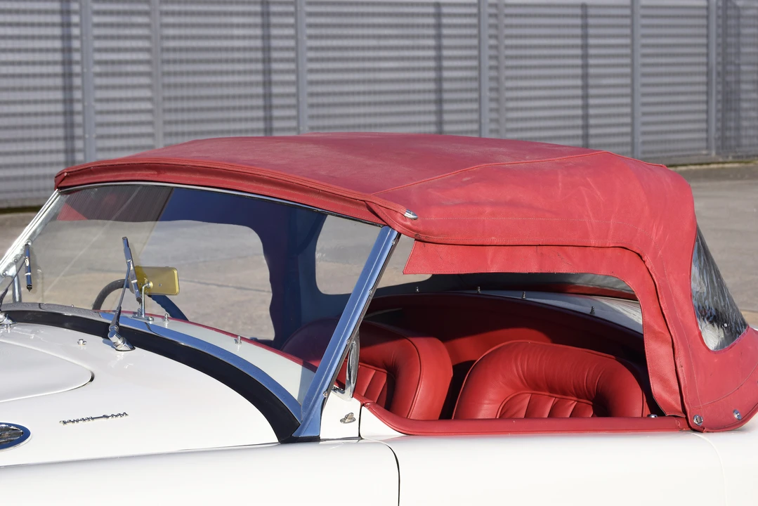 1959 MG MGA Twin Cam - Image 18 of 31