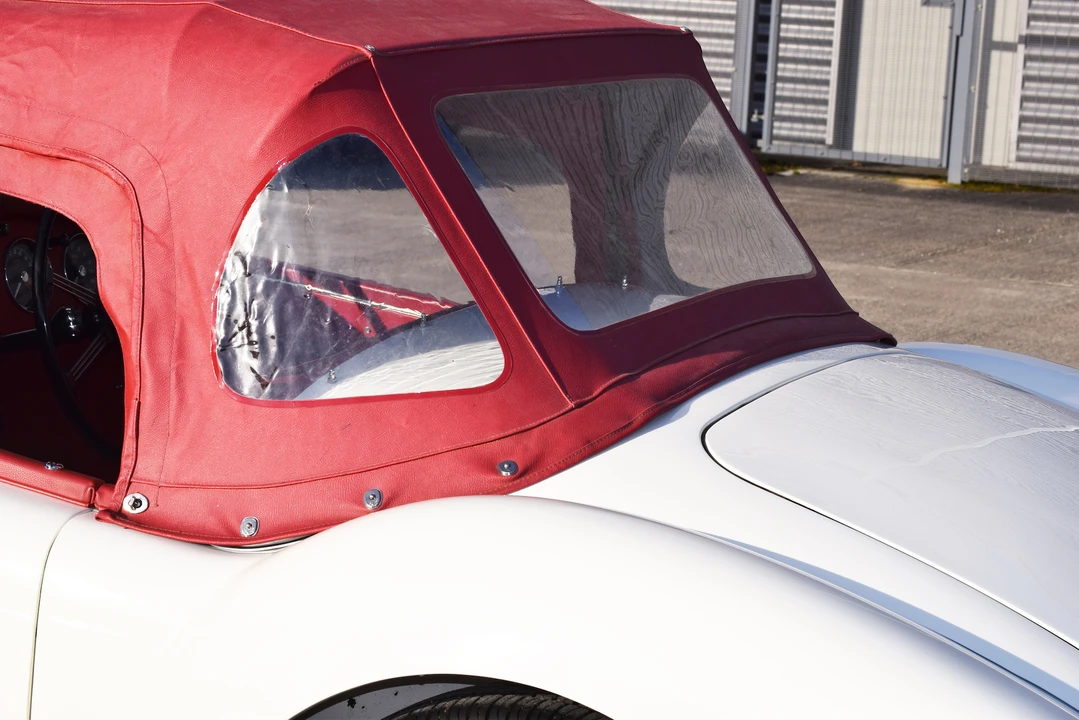 1959 MG MGA Twin Cam - Image 19 of 31