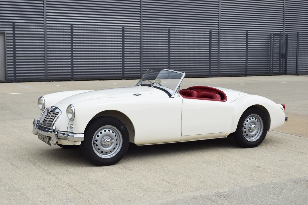 1959 MG MGA Twin Cam - Image 8 of 31