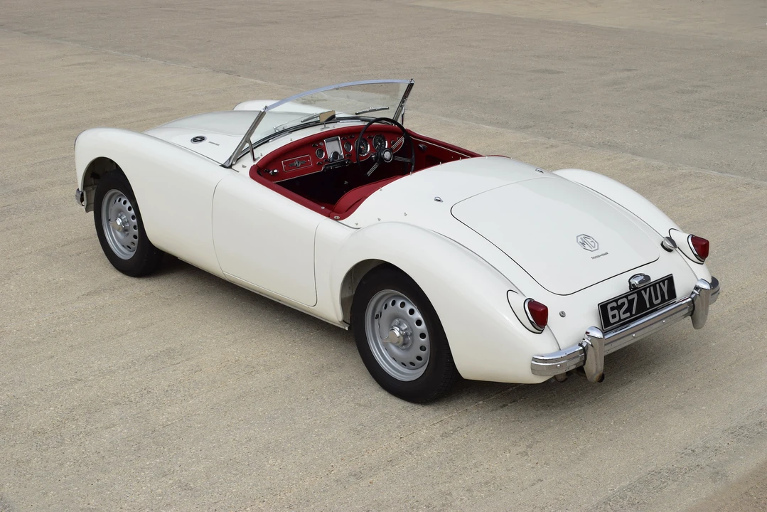 1959 MG MGA Twin Cam - Image 7 of 31
