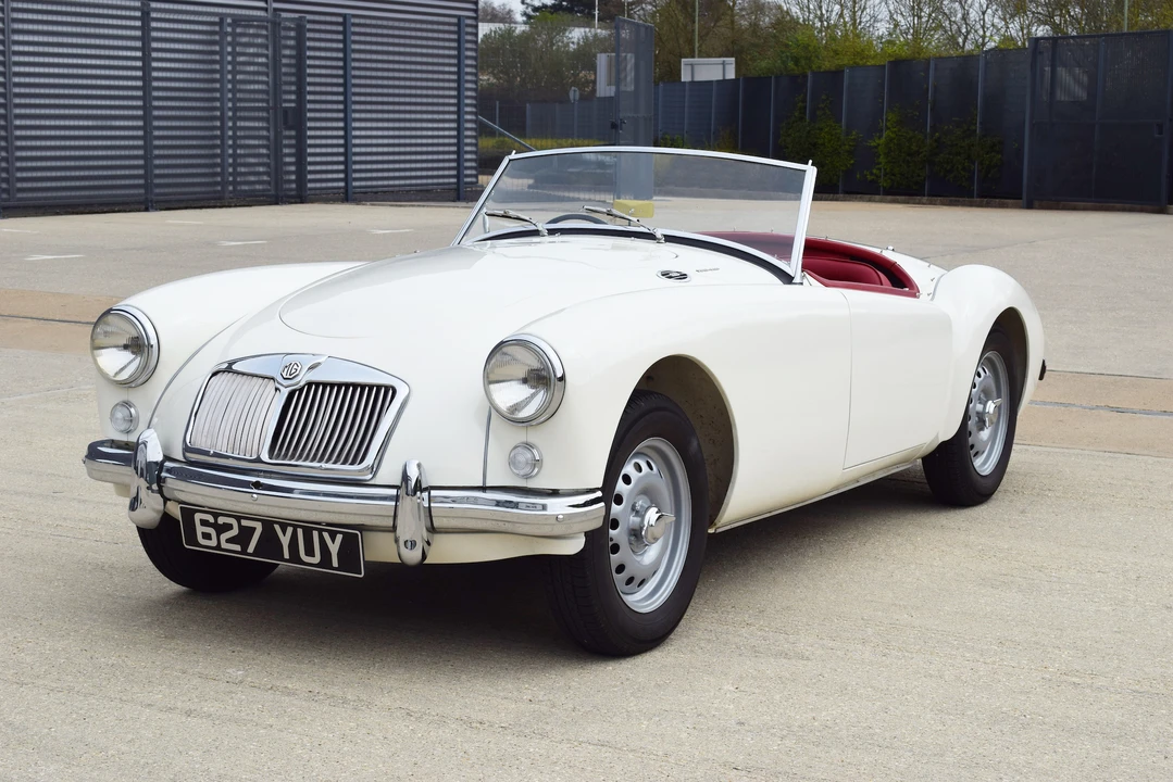 1959 MG MGA Twin Cam - Image 5 of 31