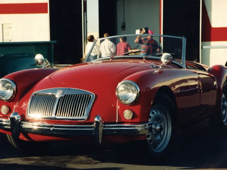 1959 MG MGA Twin Cam - Image 2 of 2