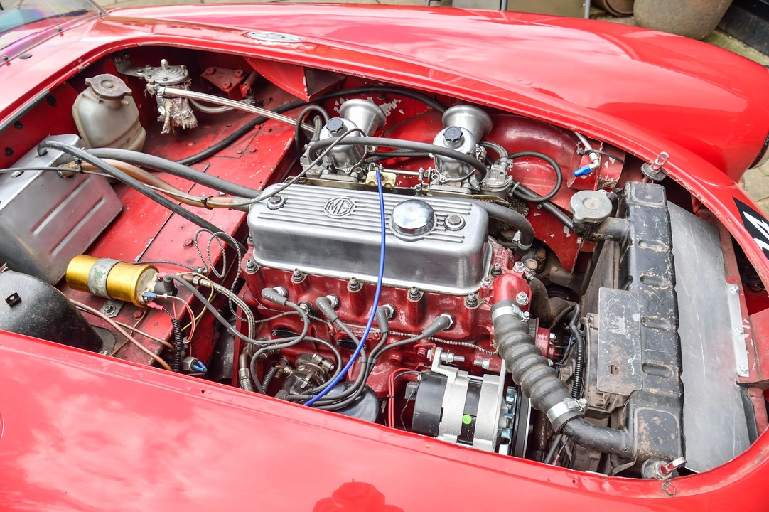1959 MG MGA 1500 - Image 14 of 31