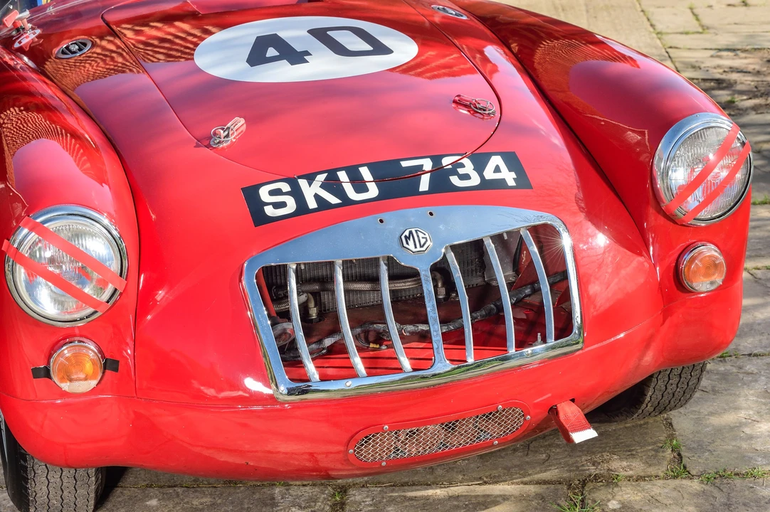 1959 MG MGA 1500 - Image 24 of 31