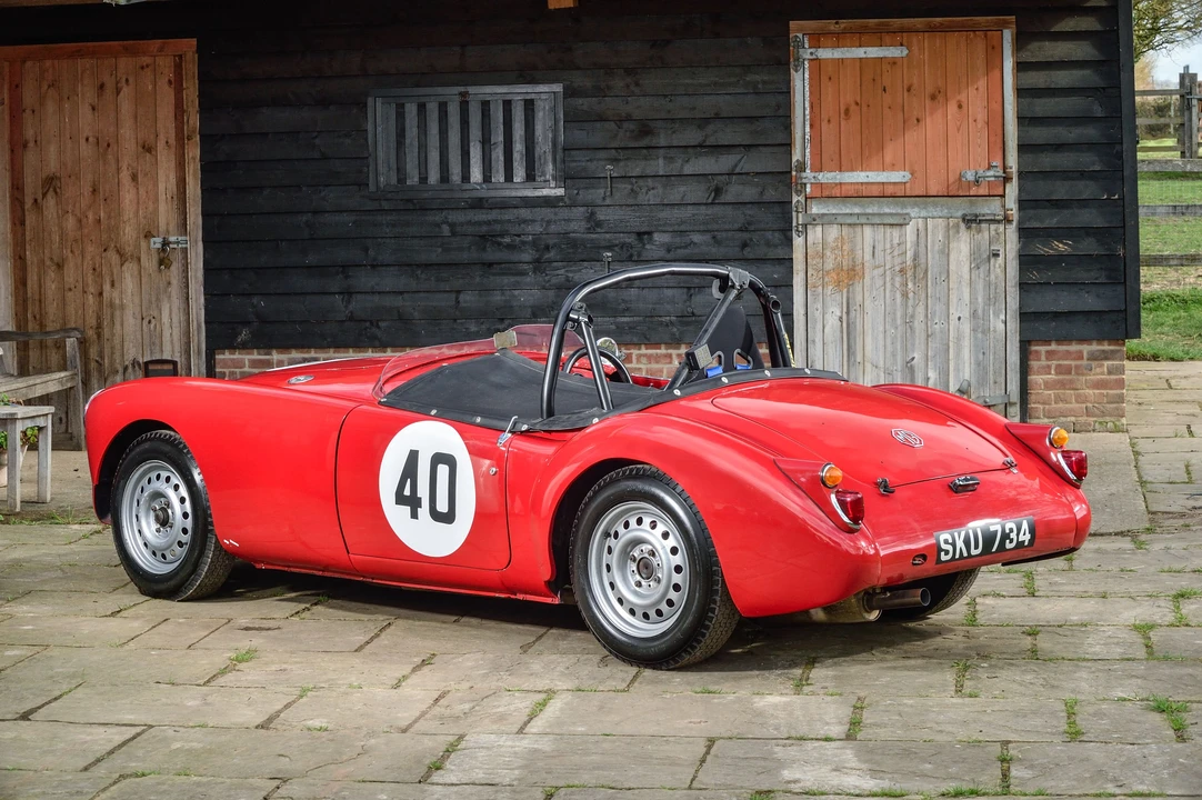 1959 MG MGA 1500 - Image 29 of 31
