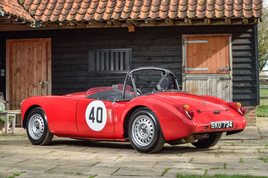 1959 MG MGA 1500 - Image 28 of 31