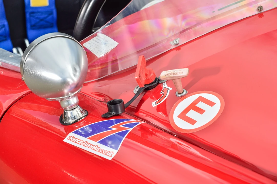 1959 MG MGA 1500 - Image 20 of 31