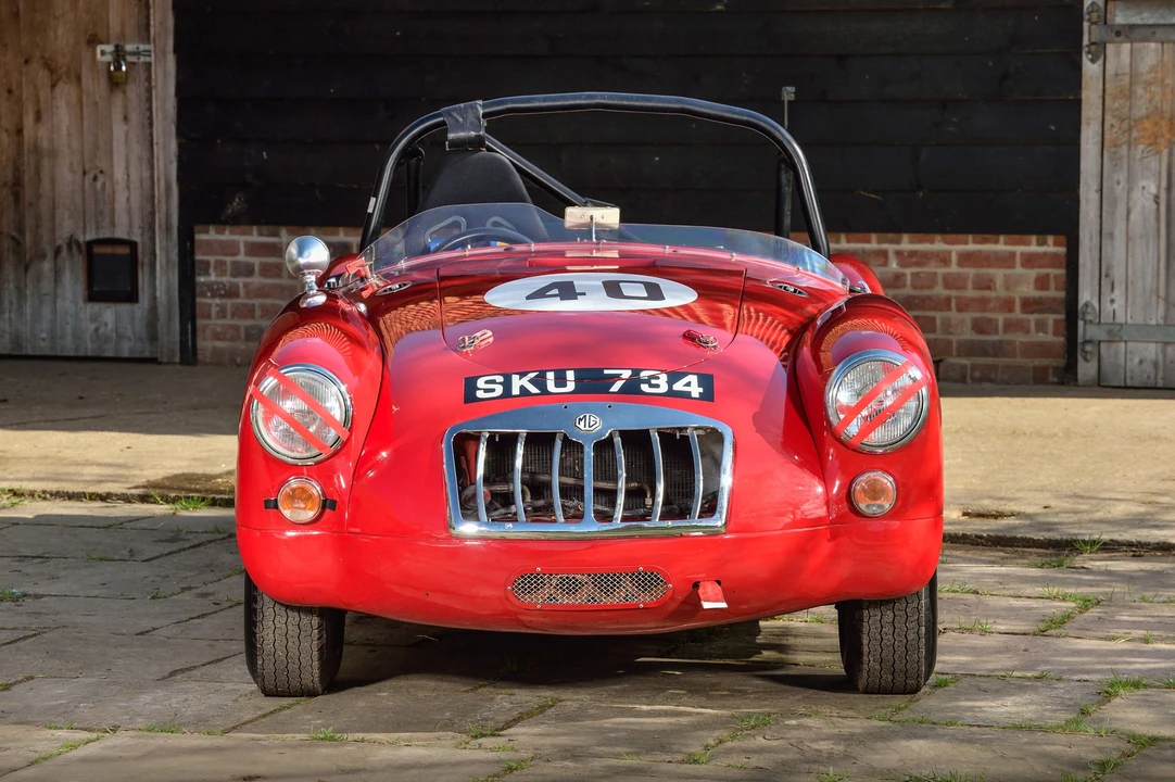 1959 MG MGA 1500 - Image 4 of 31