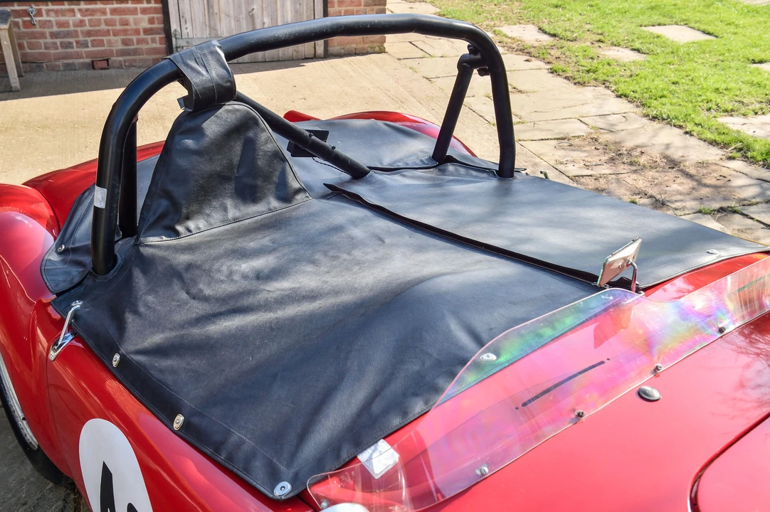 1959 MG MGA 1500 - Image 27 of 31