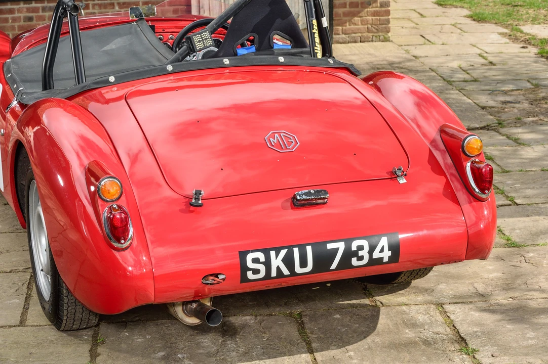 1959 MG MGA 1500 - Image 18 of 31