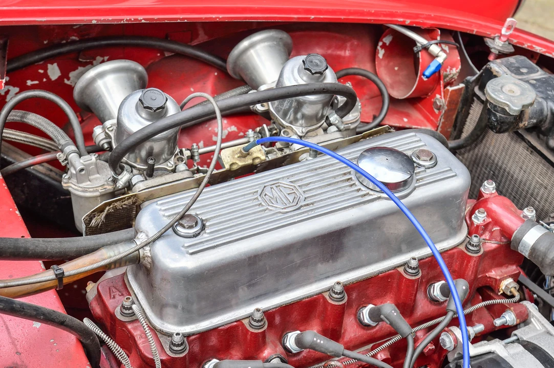 1959 MG MGA 1500 - Image 13 of 31