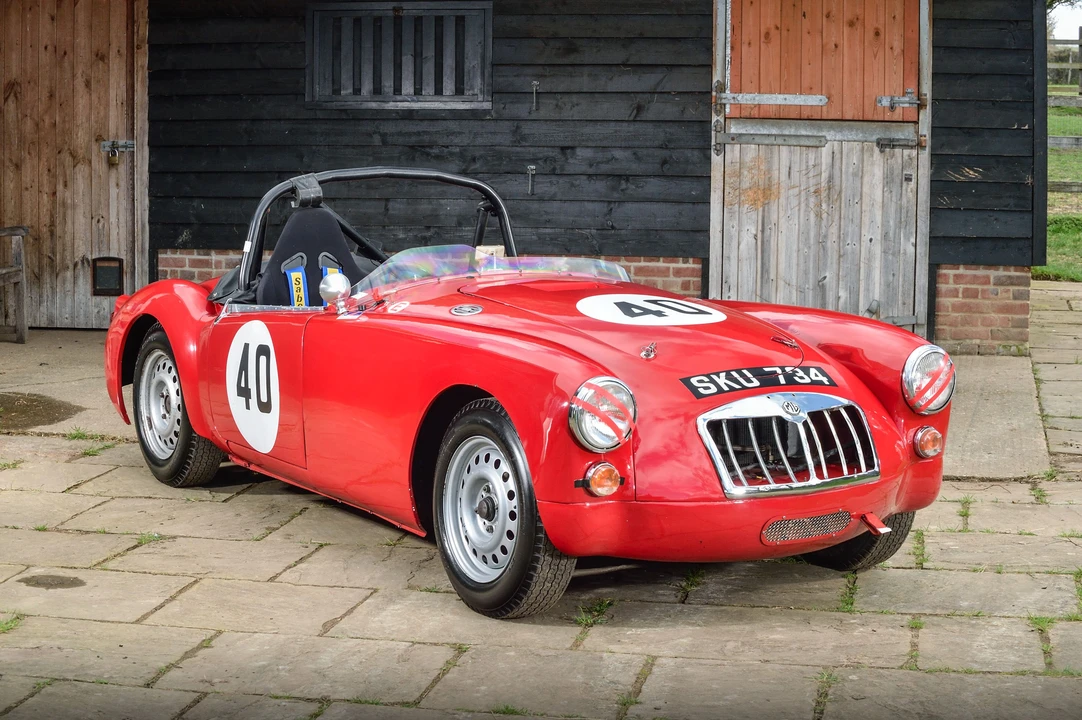 1959 MG MGA 1500 - Image 2 of 31