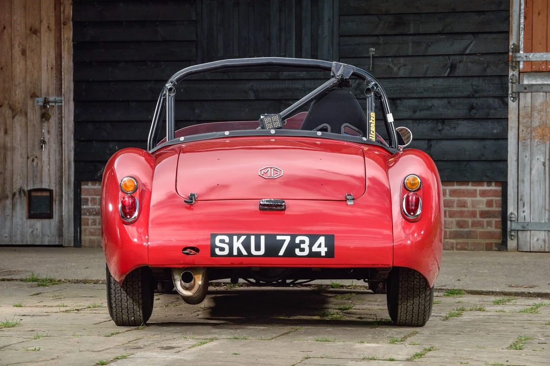 1959 MG MGA 1500 - Image 31 of 31