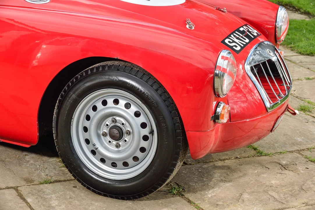 1959 MG MGA 1500 - Image 22 of 31