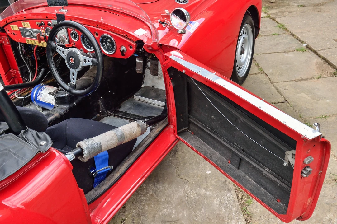 1959 MG MGA 1500 - Image 8 of 31