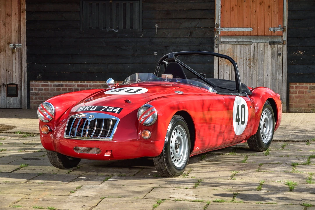1959 MG MGA 1500 - Image 3 of 31