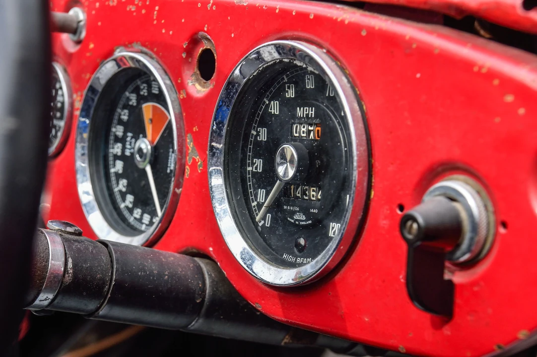 1959 MG MGA 1500 - Image 15 of 31
