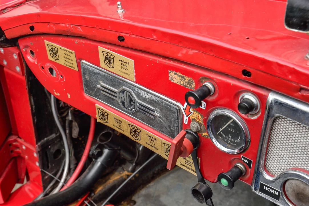 1959 MG MGA 1500 - Image 6 of 31