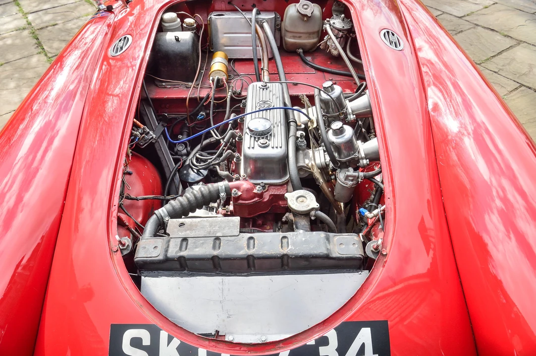 1959 MG MGA 1500 - Image 12 of 31