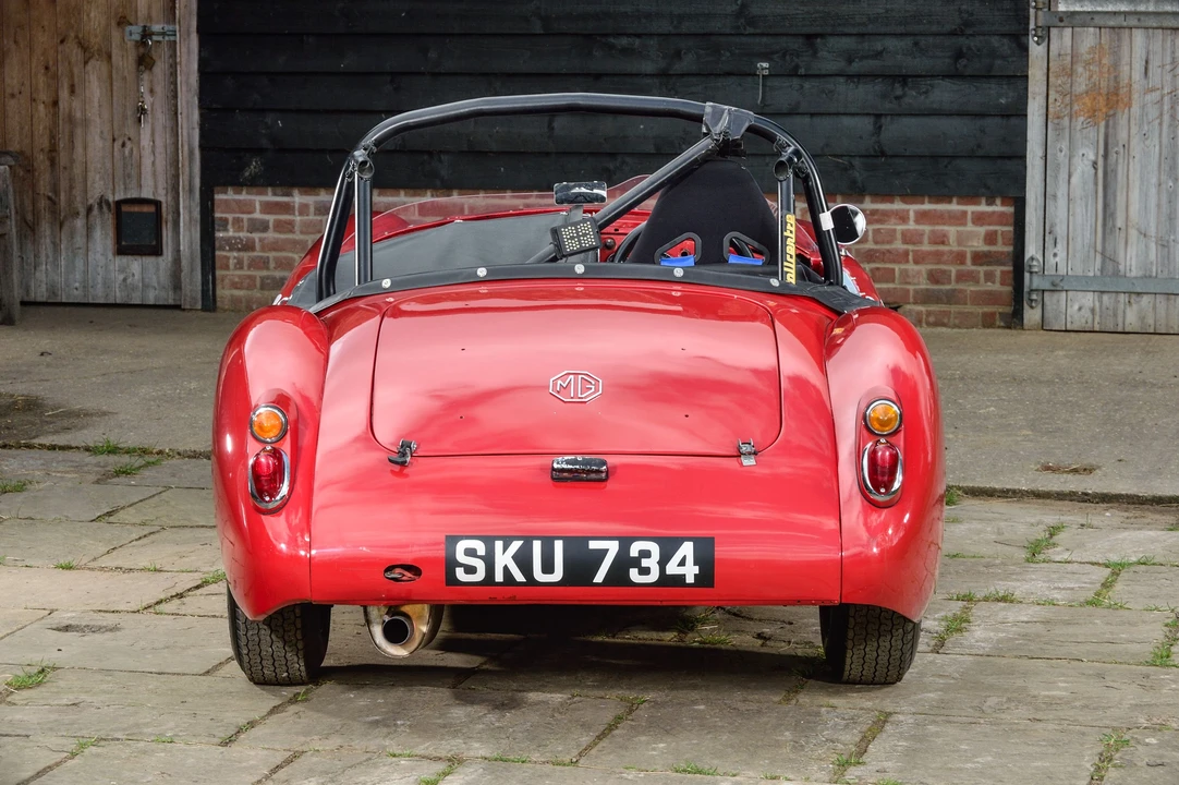 1959 MG MGA 1500 - Image 30 of 31