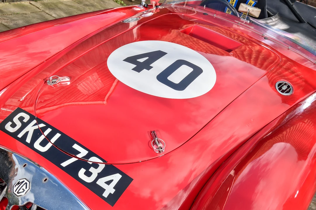 1959 MG MGA 1500 - Image 19 of 31