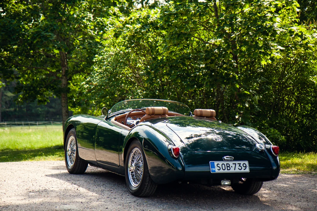 1959 MG MGA - Image 15 of 31