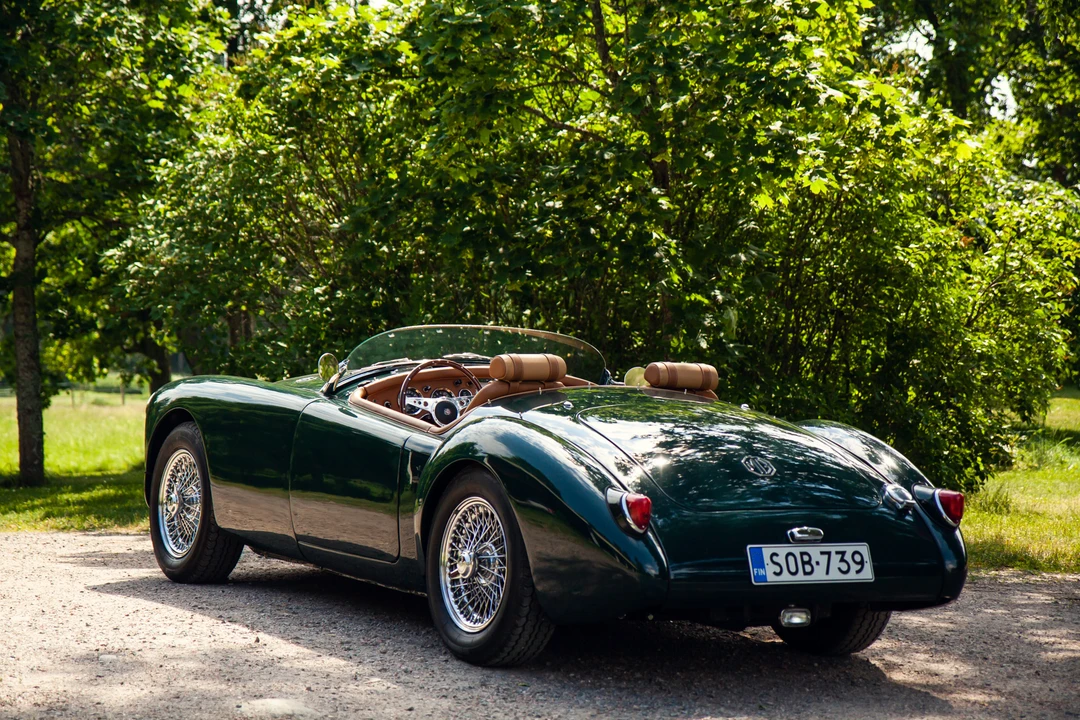 1959 MG MGA - Image 16 of 31